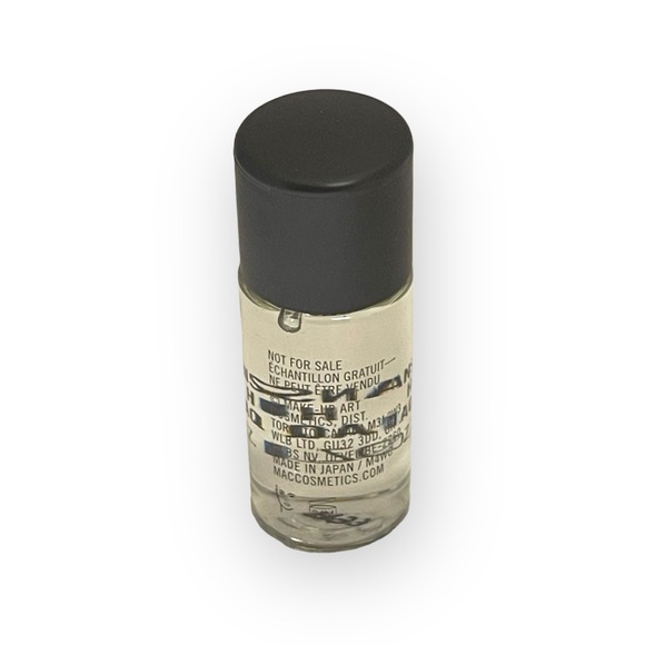 new Mac Cosmetics 𖦹 Cleanse Off Oil 𖦹 Luxury Deluxe Mini Travel Size 𖦹 in Box - Picture 7 of 15